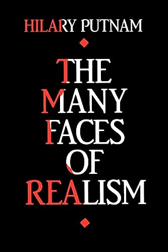 Imagen de archivo de Many Faces of Realism : The Paul Carus Lectures, Series 16 a la venta por Better World Books