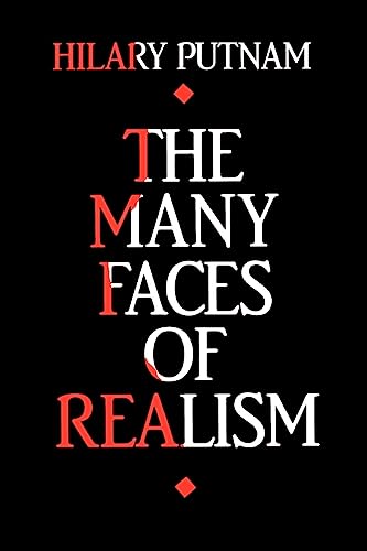 Stock image for The Many Faces of Realism (Paul Carus Lectures) for sale by Books From California