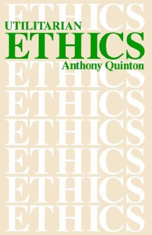 Stock image for Utilitarian Ethics for sale by Open Books