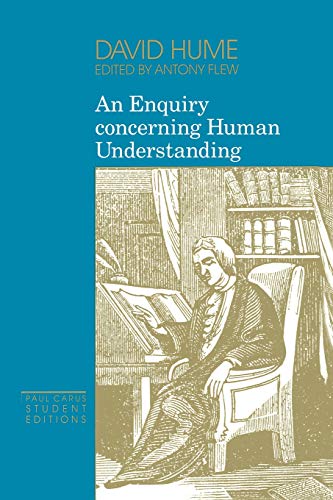 Beispielbild fr An Enquiry Concerning Human Understanding (Paul Carus Student Editions) zum Verkauf von Wonder Book