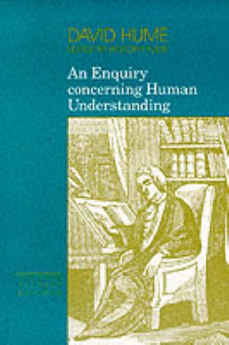 9780812690545: An Enquiry Concerning Human Understanding (Paul Carus Student Editions)