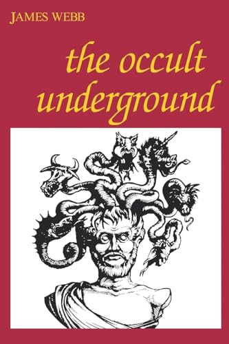 Beispielbild fr The Occult Underground zum Verkauf von WorldofBooks