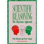 Imagen de archivo de Scientific Reasoning : The Bayesian Approach a la venta por Better World Books