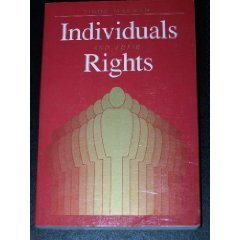 Individuals and Their Rights (9780812690903) by Machan, Tibor R.
