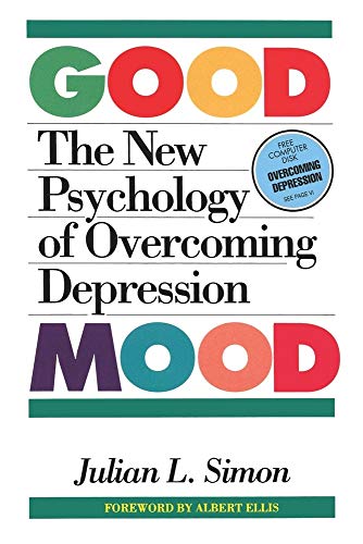 Beispielbild fr Good Mood : The New Psychology of Overcoming Depression zum Verkauf von Better World Books