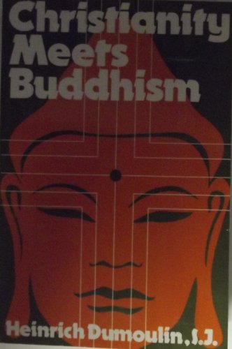 Stock image for Christianity Meets Buddhism for sale by Anybook.com