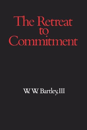 9780812691276: Retreat to Commitment