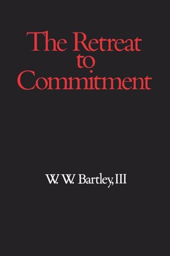 Stock image for Retreat to Commitment for sale by WorldofBooks