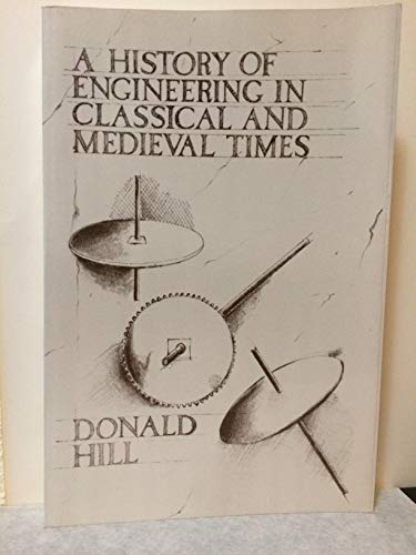 9780812691436: History of Engineering in Classical and Mediaeval Times