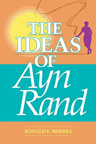 Stock image for The Ideas of Ayn Rand for sale by ilcampo