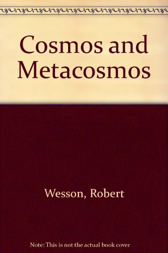 9780812691634: Cosmos and Metacosmos