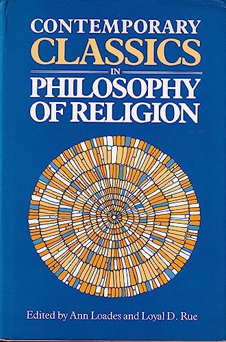 Contemporary Classics in Philosophy of Religion (9780812691689) by Loades, Ann