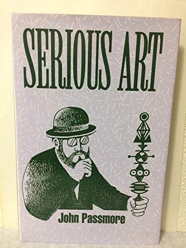 Stock image for Serious Art for sale by Better World Books