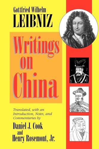 Writings on China (9780812692518) by Gottfried Wilhelm Leibniz