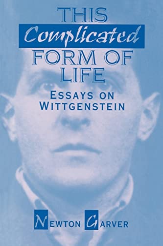 Stock image for This Complicated Form of Life: Essays on Wittgenstein for sale by Companion Books