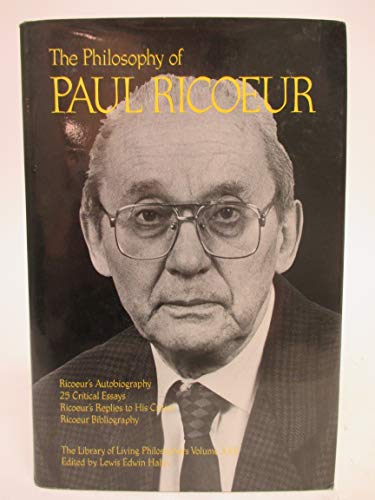 9780812692594: The Philosophy of Paul Ricoeur: v. 22