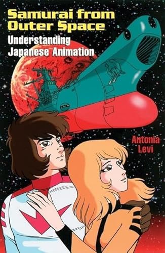 Imagen de archivo de Samurai from Outer Space: Understanding Japanese Animation a la venta por Wonder Book