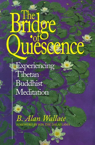 9780812693614: Bridge of Quiescence: Experiencing Tibetan Buddhist Meditation