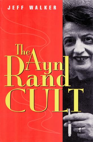Stock image for Ayn Rand Cult for sale by Better World Books
