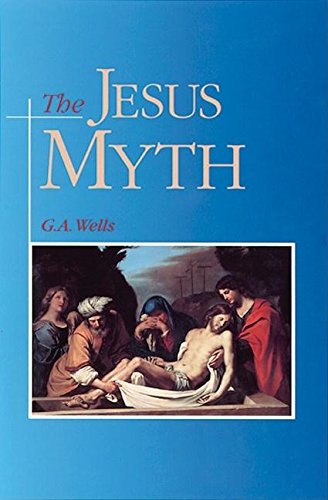 Imagen de archivo de The Jesus Myth a la venta por M & M Books