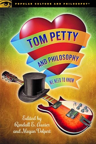 Beispielbild fr Tom Petty and Philosophy zum Verkauf von PBShop.store US