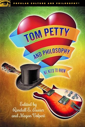 Imagen de archivo de Tom Petty and Philosophy a la venta por PBShop.store US