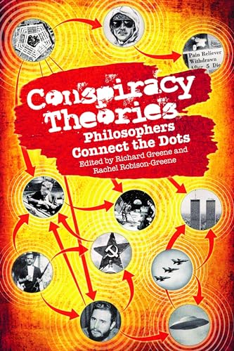 Stock image for Conspiracy Theories Philosophers Connect the Dots for sale by PBShop.store US