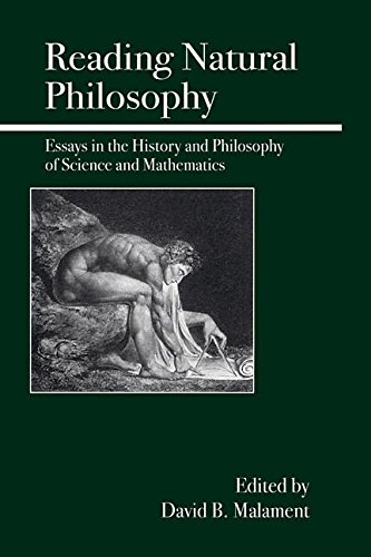 9780812695069: Reading Natural Philosophy: Essays in the History and Philosophy of Science and Mathematics