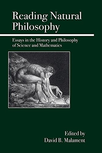 Imagen de archivo de Reading Natural Philosophy: Essays in the History and Philosophy of Science and Mathematics a la venta por HPB-Red