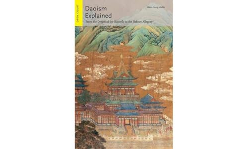 9780812695632: Daoism Explained: From the Dream of the Butterfly to the Fishnet Allegory