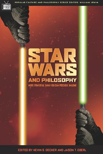 Beispielbild fr Star Wars and Philosophy: More Powerful than You Can Possibly Imagine (Popular Culture and Philosophy) zum Verkauf von SecondSale