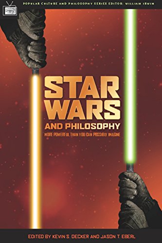 Stock image for Star Wars and Philosophy: More Powerful than You Can Possibly Imagine (Popular Culture and Philosophy) for sale by BookHolders