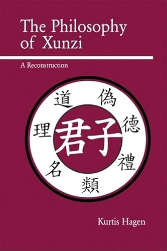 9780812695977: The Philosophy of Xunzi: A Reconstruction