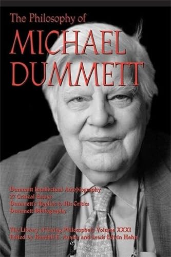 9780812696219: The Philosophy of Michael Dummett (Library of Living Philosophers)