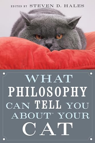 Beispielbild fr What Philosophy Can Tell You about Your Cat zum Verkauf von Autumn Leaves