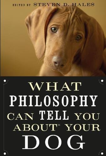 Beispielbild fr What Philosophy Can Tell You about Your Dog zum Verkauf von WorldofBooks