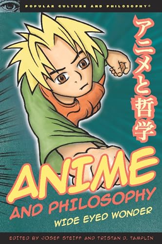 Stock image for Anime and Philosophy: Wide Eyed Wonder (Popular Culture and Philosophy, 47) for sale by BooksRun