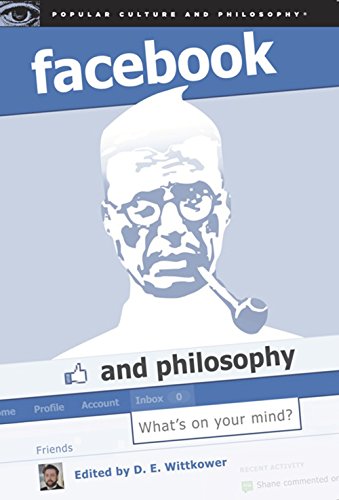 Imagen de archivo de Facebook and Philosophy : What's on Your Mind? a la venta por Better World Books