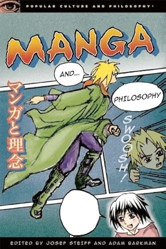 Stock image for Manga and Philosophy: Fullmetal Metaphysician (Popular Culture and Philosophy, 52) for sale by Zoom Books Company