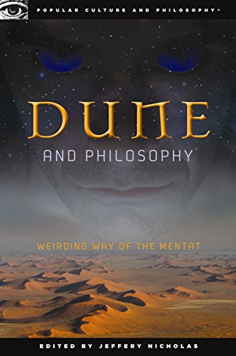 Imagen de archivo de Dune and Philosophy (Paperback) a la venta por Grand Eagle Retail