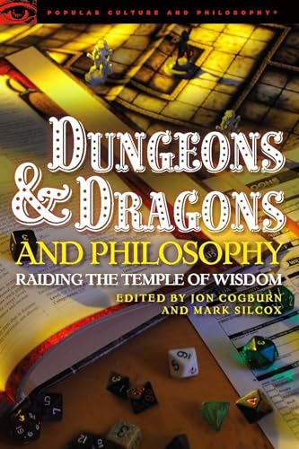 

Dungeons and Dragons and Philosophy: Raiding the Temple of Wisdom (Paperback or Softback)