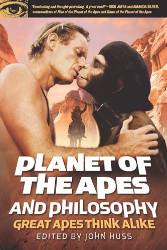 Beispielbild fr Planet of the Apes and Philosophy Great Apes Think Alike zum Verkauf von Daedalus Books