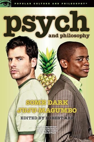 Stock image for Psych and Philosophy: Some Dark Juju-Magumbo for sale by ThriftBooks-Dallas