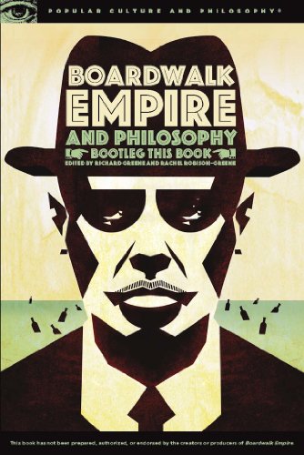 9780812698329: Boardwalk Empire and Philosophy