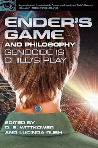 Stock image for Ender's Game and Philosophy: Genocide Is Child's Play for sale by Black Sun Compass