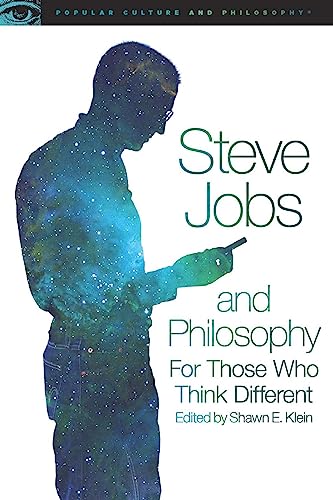 Stock image for Steve Jobs and Philosophy: For Those Who Think Different (Popular Culture and Philosophy, 89) for sale by BooksRun