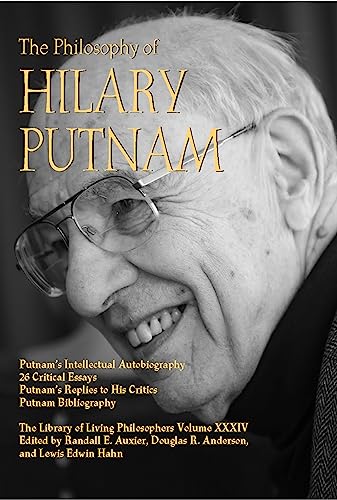 Imagen de archivo de The Philosophy of Hilary Putnam (Library of Living Philosophers, 34) a la venta por Books-FYI, Inc.