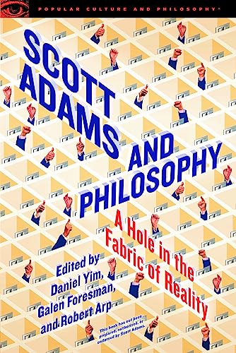 Imagen de archivo de Scott Adams and Philosophy a la venta por THE SAINT BOOKSTORE