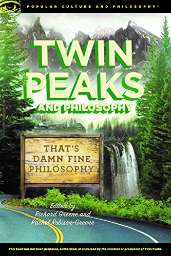 Stock image for Twin Peaks and Philosophy for sale by PBShop.store US