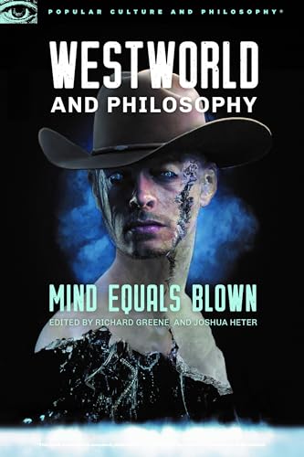 Beispielbild fr Westworld and Philosophy: Mind Equals Blown zum Verkauf von ThriftBooks-Atlanta